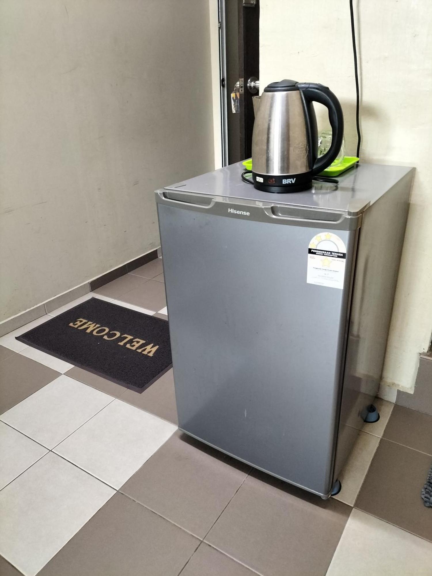 Ulfah Hotel Mersing Esterno foto